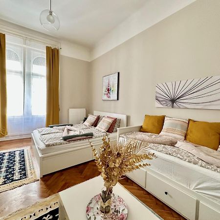 Weinerhouse Design Apartment Budapest Kültér fotó