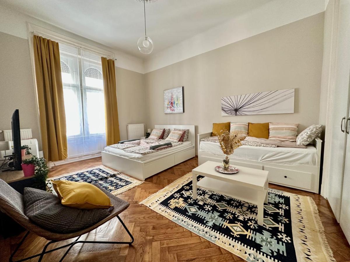 Weinerhouse Design Apartment Budapest Kültér fotó