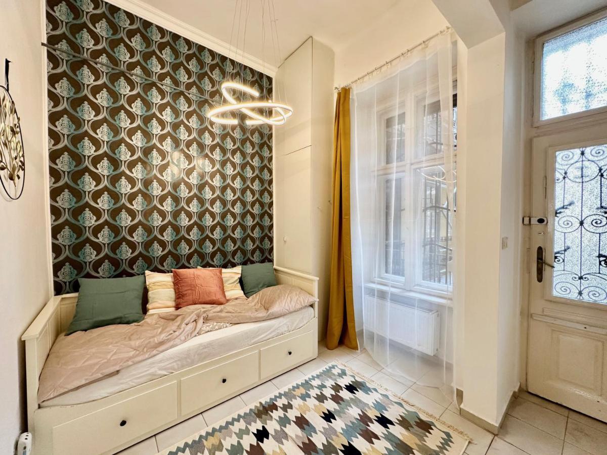 Weinerhouse Design Apartment Budapest Kültér fotó