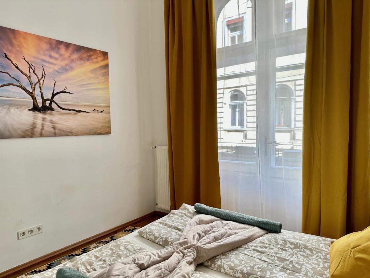 Weinerhouse Design Apartment Budapest Kültér fotó