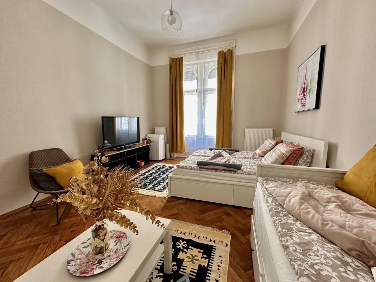 Weinerhouse Design Apartment Budapest Kültér fotó
