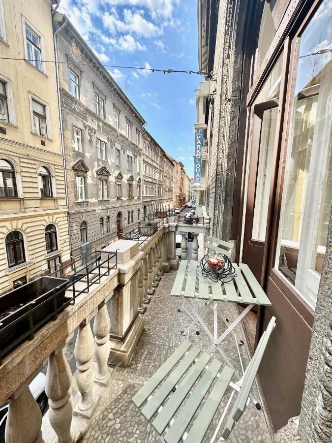 Weinerhouse Design Apartment Budapest Kültér fotó