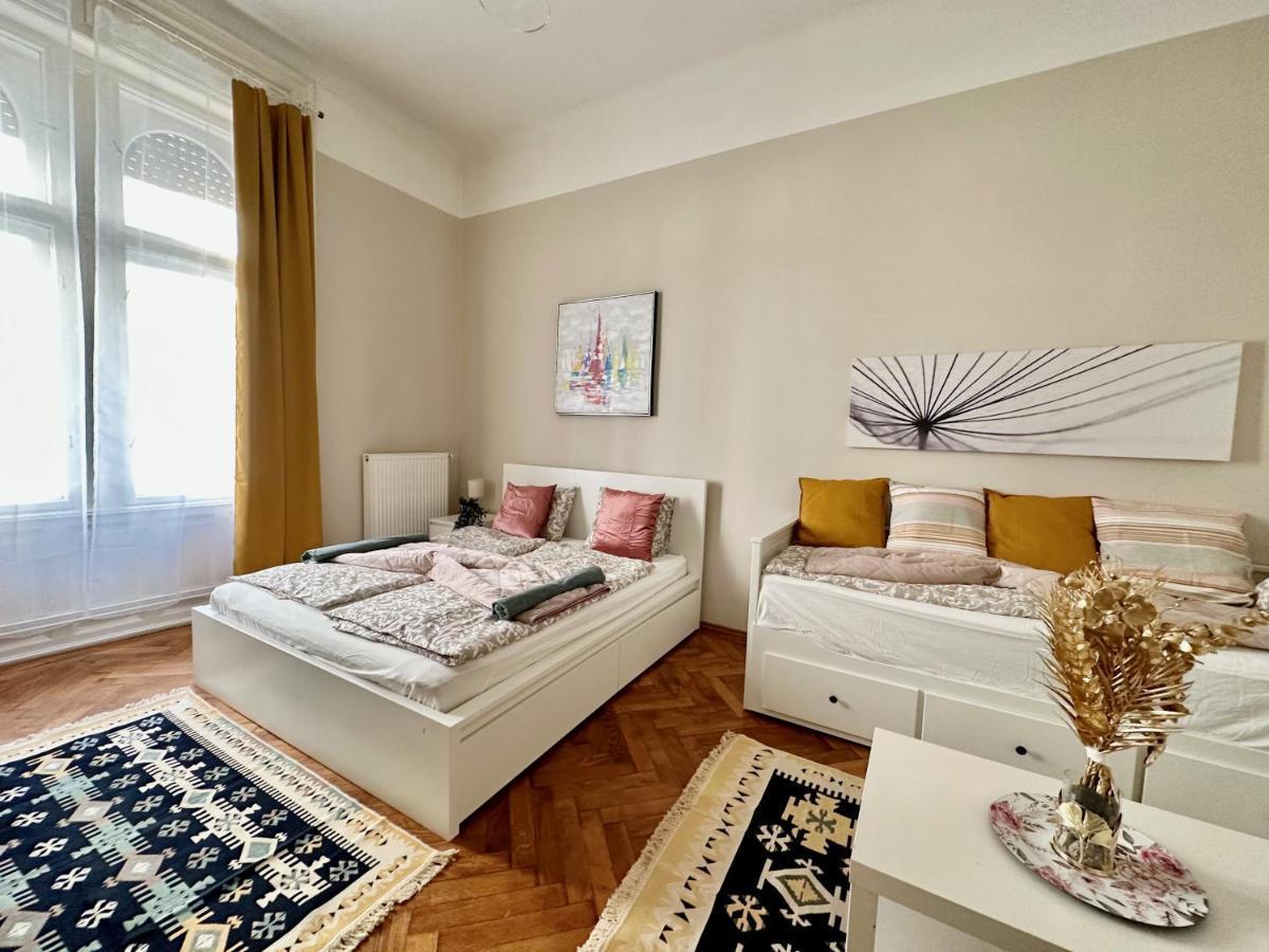 Weinerhouse Design Apartment Budapest Kültér fotó