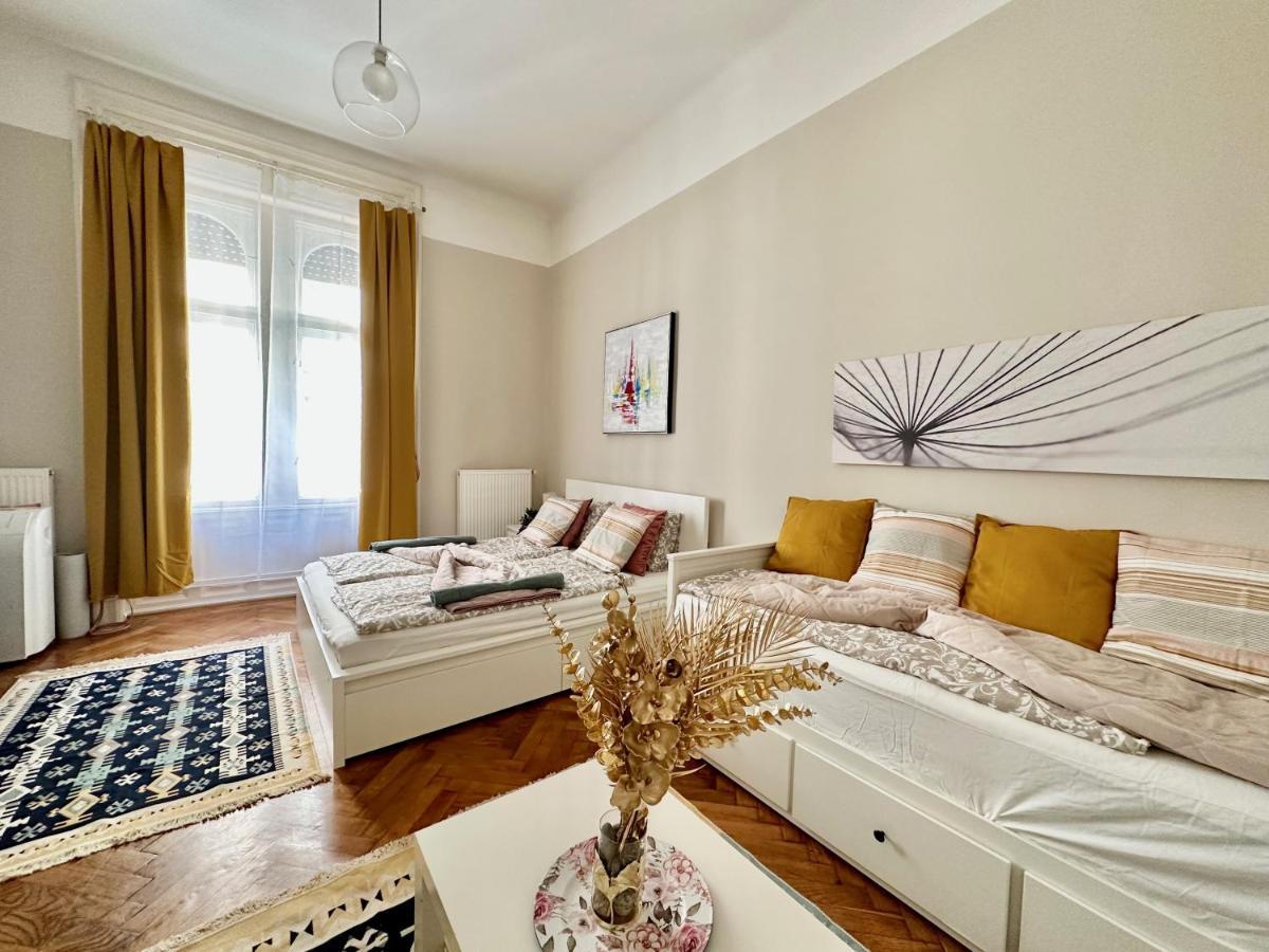 Weinerhouse Design Apartment Budapest Kültér fotó