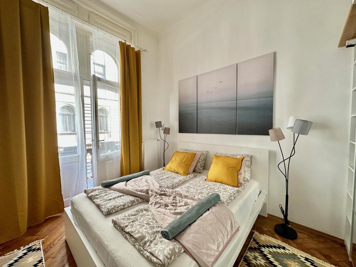 Weinerhouse Design Apartment Budapest Kültér fotó