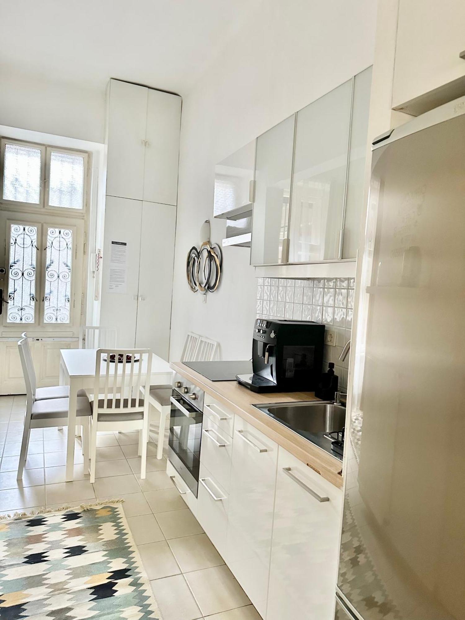 Weinerhouse Design Apartment Budapest Kültér fotó