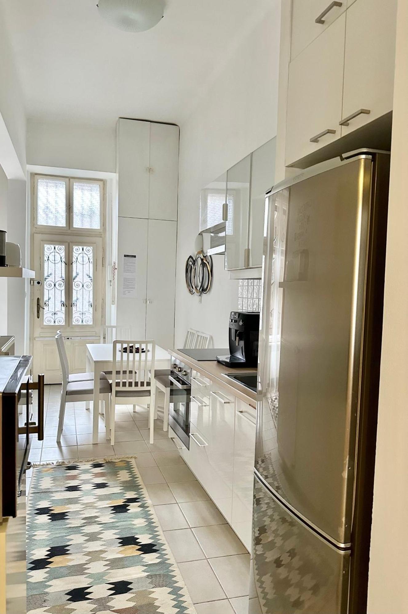 Weinerhouse Design Apartment Budapest Kültér fotó